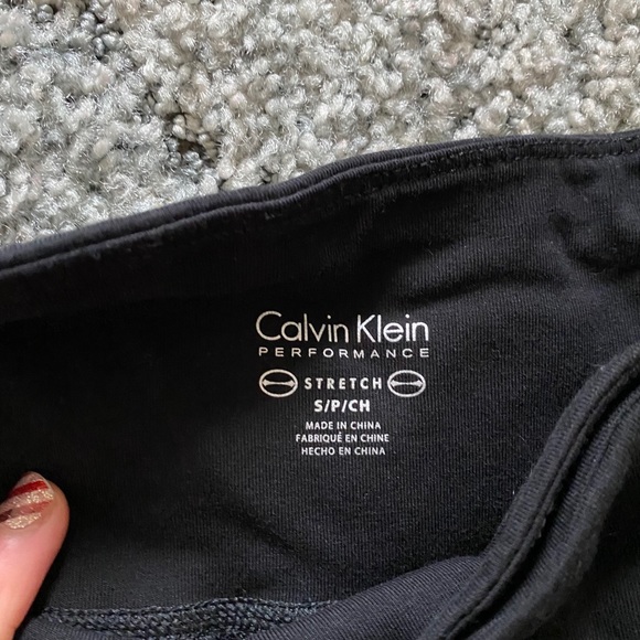 Performance leggings - Picture 2 of 2